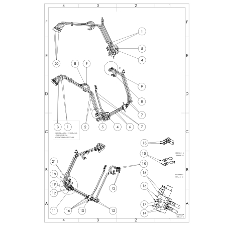 Części do Ładowacza czołowegoMetal-Technik MTS-400